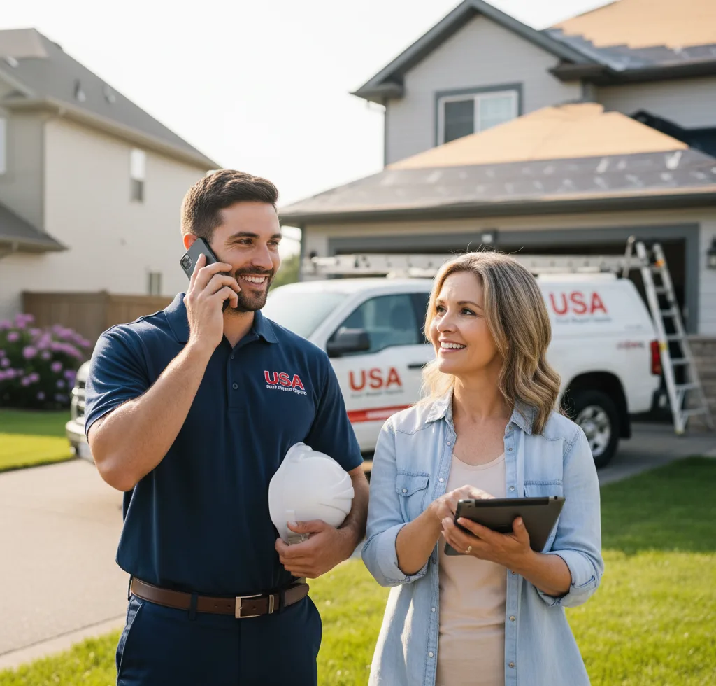 Roof Maintenance in Epworth, GA